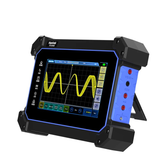 Hantek TO1152D TO1202D TO1252D oscilloscope multifonctionnel à écran tactile complet 150 MHz 200 MHz 250 MHz générateur de signaux et analyseur de spectre